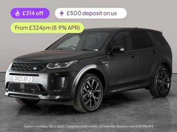 Land Rover Discovery Sport 1.5 P300e 12.2kWh R-Dynamic SE Plug-in 4WD (309 ps) - CARPLAY
