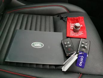 Land Rover Discovery Sport 1.5 P300e 12.2kWh R-Dynamic SE Plug-in 4WD (309 ps) - CARPLAY