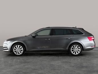Skoda Superb 2.0 TDI SE Technology DSG (150 ps) - DRIVER MEMORY SEAT - BLUETO