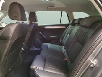 Skoda Superb 2.0 TDI SE Technology DSG (150 ps) - DRIVER MEMORY SEAT - BLUETO