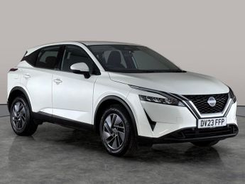 Nissan Qashqai 1.3 DIG-T MHEV Acenta Premium XTRON (158 ps) - LANE DEPARTURE  -