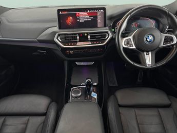 BMW iX3 80kWh M Sport Pro (286 ps) - GESTURE CONTROL - HUD - ADAPT CRUIS