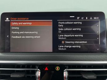 BMW iX3 80kWh M Sport Pro (286 ps) - GESTURE CONTROL - HUD - ADAPT CRUIS