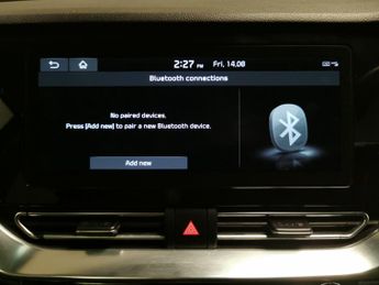 Kia Niro 64kWh 4+ (201 bhp) - NAV - HEATED STEERING - BLIND SPOT ASSIST