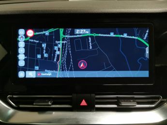 Kia Niro 64kWh 4+ (201 bhp) - NAV - HEATED STEERING - BLIND SPOT ASSIST