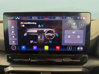 Cupra Formentor 1.4 eHybrid 12.8kWh V2 Plug-in DSG (204 ps) - LED - REVERSE CAM 