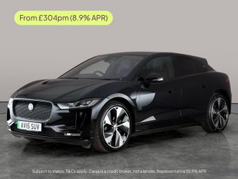Jaguar I-PACE 400 90kWh HSE Black 4WD (400 ps) - AIR SUSPENSION - HEATED SEATS