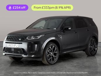 Land Rover Discovery Sport 1.5 P300e 12.2kWh R-Dynamic SE Plug-in 4WD (309 ps) - CARPLAY