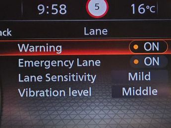 Nissan Qashqai 1.3 DIG-T MHEV Acenta Premium XTRON (158 ps) - LANE DEPARTURE  -