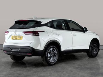 Nissan Qashqai 1.3 DIG-T MHEV Acenta Premium XTRON (158 ps) - LANE DEPARTURE  -