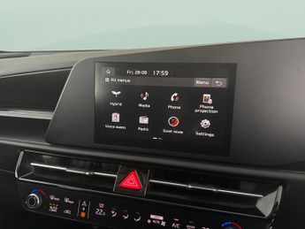 Kia Niro 1.6h GDi 2 DCT (139 bhp) - BLUETOOTH - CRUISE - AIR CON