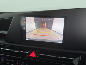 Kia Niro 1.6h GDi 2 DCT (139 bhp) - BLUETOOTH - CRUISE - AIR CON