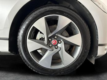 Jaguar I-PACE 400 90kWh HSE Black 4WD (400 ps) - ADAPT CRUISE - CARPLAY - KEYL