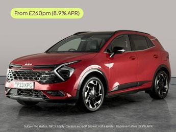 Kia Sportage 1.6 T-GDi 13.8kWh GT-Line S Plug-in AWD (261 bhp) - HEATED SEATS