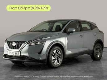 Nissan Qashqai 1.3 DIG-T MHEV Acenta Premium XTRON (158 ps) - LANE DEPARTURE  -