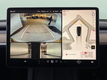 Tesla Model Y (Dual Motor) Long Range 4WDE (384 bhp) - LED - REVERSE CAM - NAV