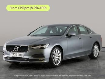 Volvo S90 2.0 T4 Momentum Plus (190 ps) - SENSUS SAT NAV - CARPLAY