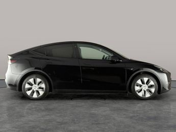 Tesla Model Y (Dual Motor) Long Range 4WDE (384 bhp) - HEATED STEERING
