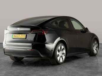 Tesla Model Y (Dual Motor) Long Range 4WDE (384 bhp) - HEATED STEERING