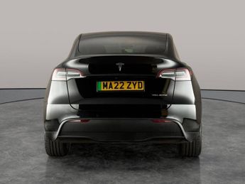 Tesla Model Y (Dual Motor) Long Range 4WDE (384 bhp) - HEATED STEERING
