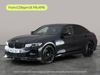 BMW 3 Series 2.0 330e 12kWh M Sport Plug-in (292 ps) - ACOUSTIC GLAZING