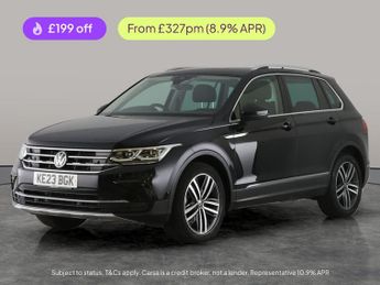 Volkswagen Tiguan 2.0 TDI Elegance DSG (150 ps) - PARK ASSIST - LED - REVERSE CAM