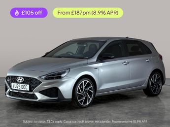 Hyundai I30 1.5 T-GDi MHEV N Line (159 ps) - NAV - ADAPTIVE LED LIGHTS - BLU