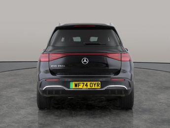 Mercedes-Benz EQB EQB 250+ 70.5kWh AMG Line (Executive) (190 ps) - APPLE CARPLAY -