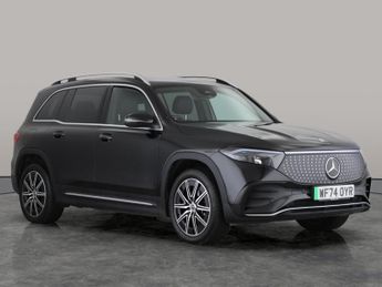 Mercedes-Benz EQB EQB 250+ 70.5kWh AMG Line (Executive) (190 ps) - APPLE CARPLAY -