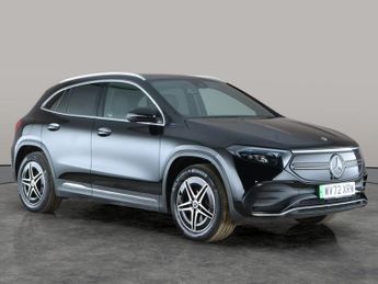 Mercedes-Benz EQA EQA 300 66.5kWh AMG Line 4MATIC (228 ps) - HEATED LEATHER - MIRR