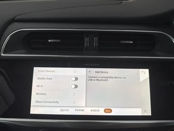 Jaguar I-PACE 400 90kWh SE 4WD (400 ps) - REVERSE CAM - MERIDIAN AUDIO - NAV