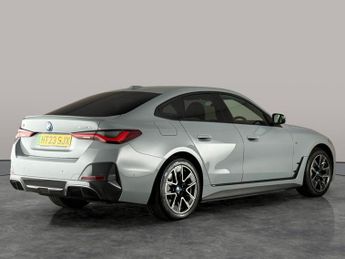 BMW i4 40 83.9kWh M Sport Gran Coupe eDrive (340 ps) - HEATED WHEEL - R