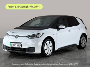Volkswagen ID.3 Pro Performance 58kWh Style (204 ps) - KEYLESS ENTRY - LED - REV