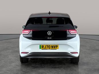 Volkswagen ID.3 Pro Performance 58kWh Style (204 ps) - KEYLESS ENTRY - LED - REV