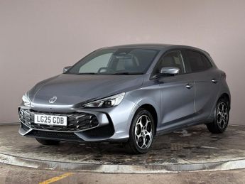 MG MG3 1.5 + Trophy (194 ps) - 360 CAM - LED - REVERSE CAM