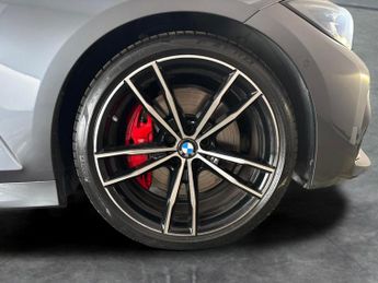 BMW 3 Series 2.0 320i M Sport (184 ps) - M SPORT BRAKES - 19IN ALLOYS - CARPL