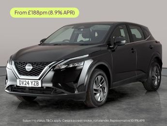 Nissan Qashqai 1.3 DIG-T MHEV Acenta Premium (140 ps) - BLIND SPOT ASSIST