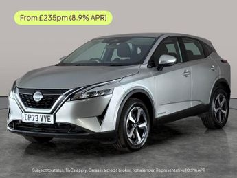 Nissan Qashqai 1.5 h e-POWER Acenta Premium (190 ps) - BLIND SPOT ASSIST - LANE