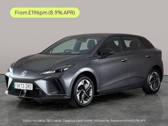 MG MG4 51kWh SE (170 ps) - ACTIVE LANE ASSIST - LED - BLUETOOTH