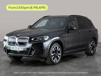 BMW X3 80kWh M Sport (286 ps) - BLACK ROOF RAILS - CARPLAY - ACTIVE LAN