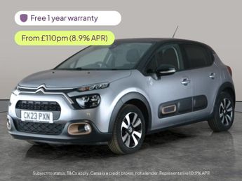 Citroen C3 1.2 PureTech C-Series Edition (83 ps) - AIR CON - PARK SENSORS