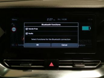 Kia Niro 64kWh 4+ (201 bhp) - NAV - HEATED STEERING - BLIND SPOT ASSIST