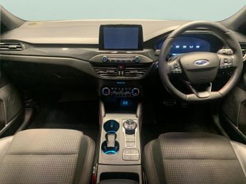 Ford Focus 1.5 EcoBlue ST-Line X (120 ps) - BLUETOOTH - CRUISE - PADDLE SHI