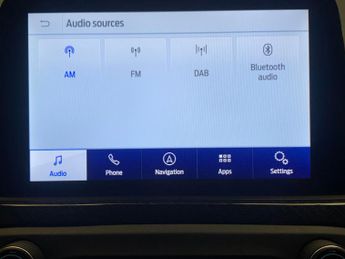 Ford Focus 1.5 EcoBlue ST-Line X (120 ps) - BLUETOOTH - CRUISE - PADDLE SHI