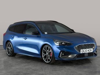 Ford Focus 1.5 EcoBlue ST-Line X (120 ps) - BLUETOOTH - CRUISE - PADDLE SHI