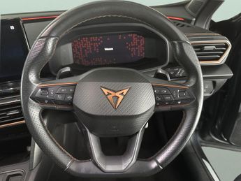 Cupra Formentor 1.4 eHybrid 12.8kWh VZ1 Plug-in DSG (245 ps) - LED - REVERSE CAM