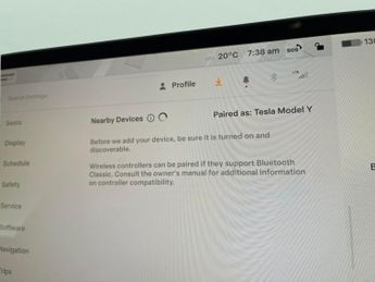Tesla Model Y SUV RWD (346 ps) - HEATED STEERING - WIFI - BLIND SPOT ASSIST