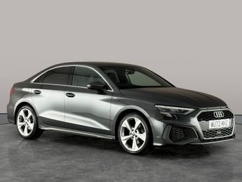 Audi A3 1.0 TFSI 30 S line S Tronic (110 ps) - LANE DEPART WARN