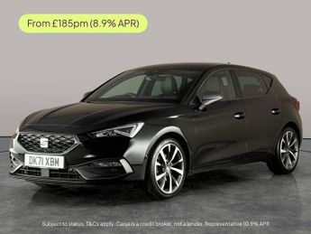 SEAT Leon 1.5 TSI EVO FR Sport (130 ps) - CLIMATE CONTROL - KEYLESS START
