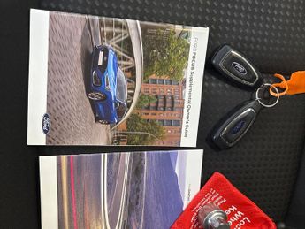 Ford Focus 1.5 EcoBlue ST-Line (115 ps) - PARK ASSIST - LED - NAV